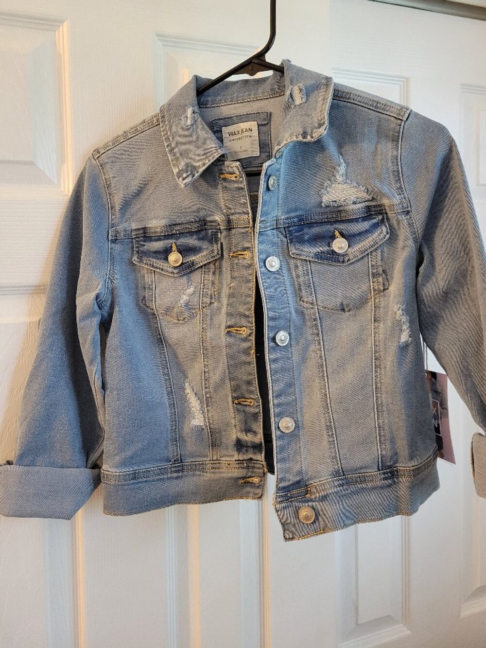 Jean jacket